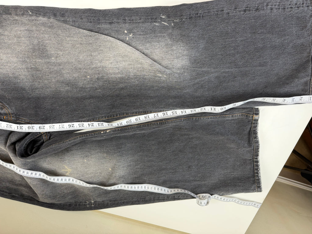 Acne Studios Baggy Jeans W34 L30