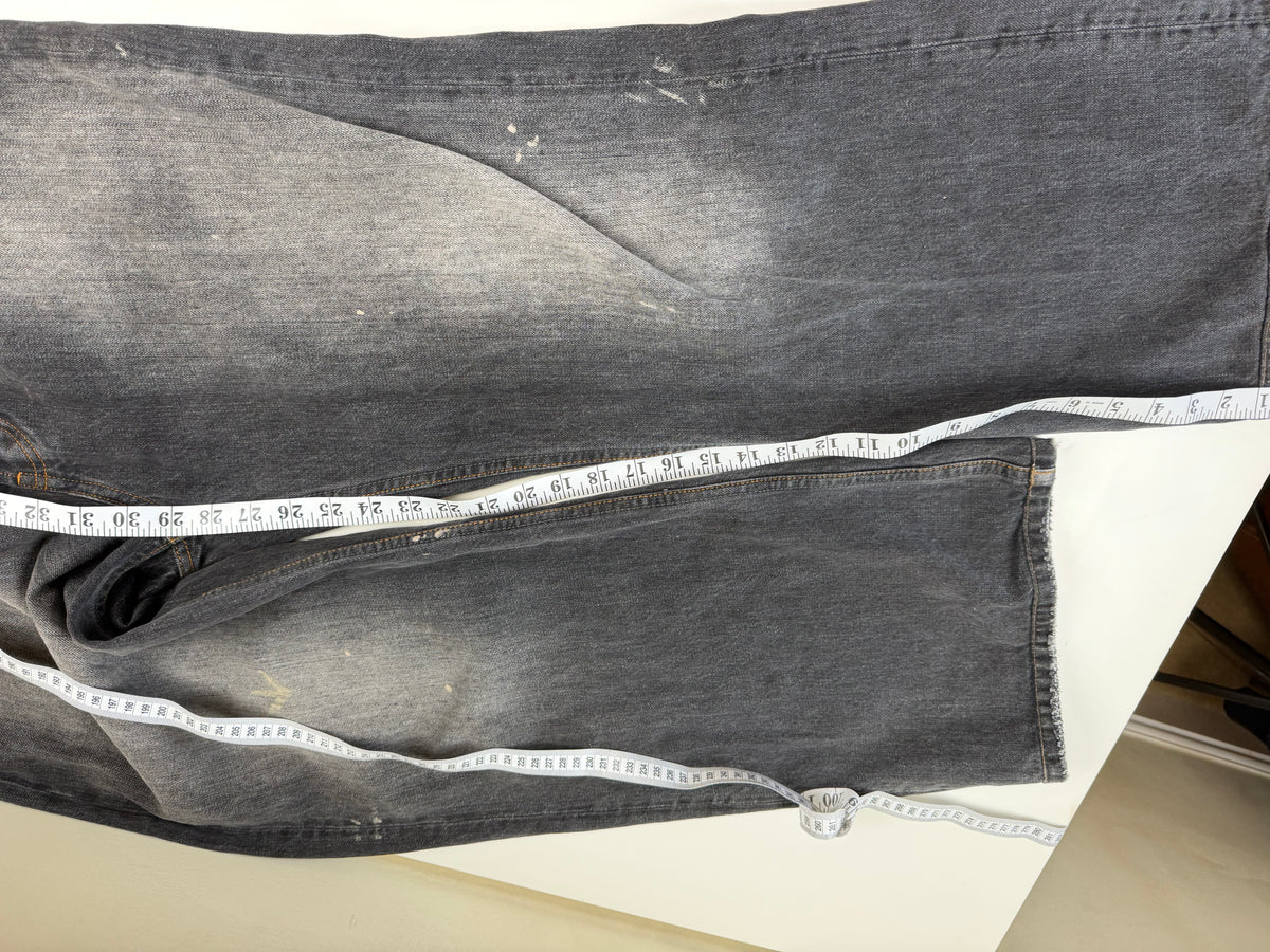 Acne Studios Baggy Jeans W34 L30