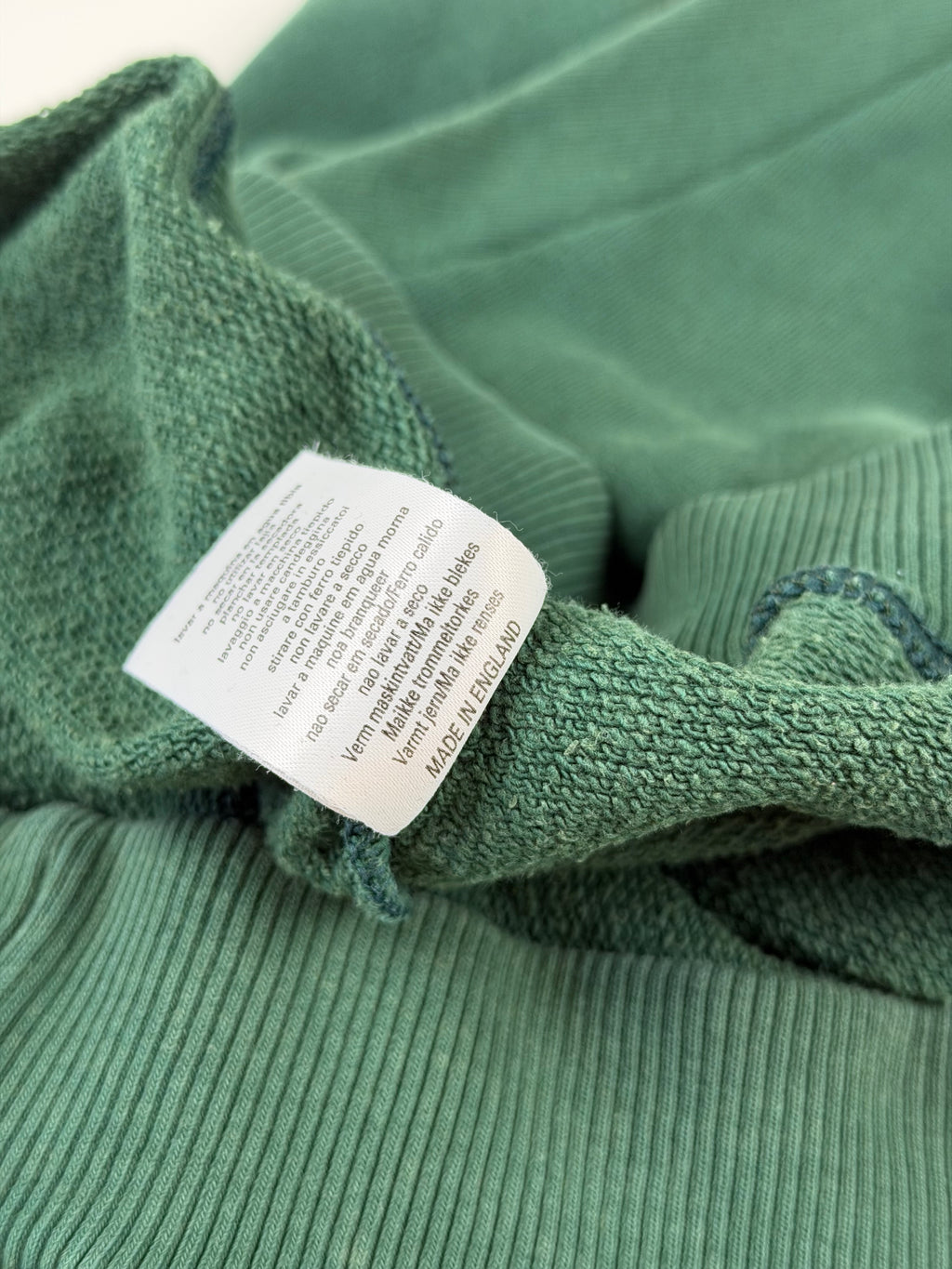 Vintage Burberry Sweatshirt Men’s XL