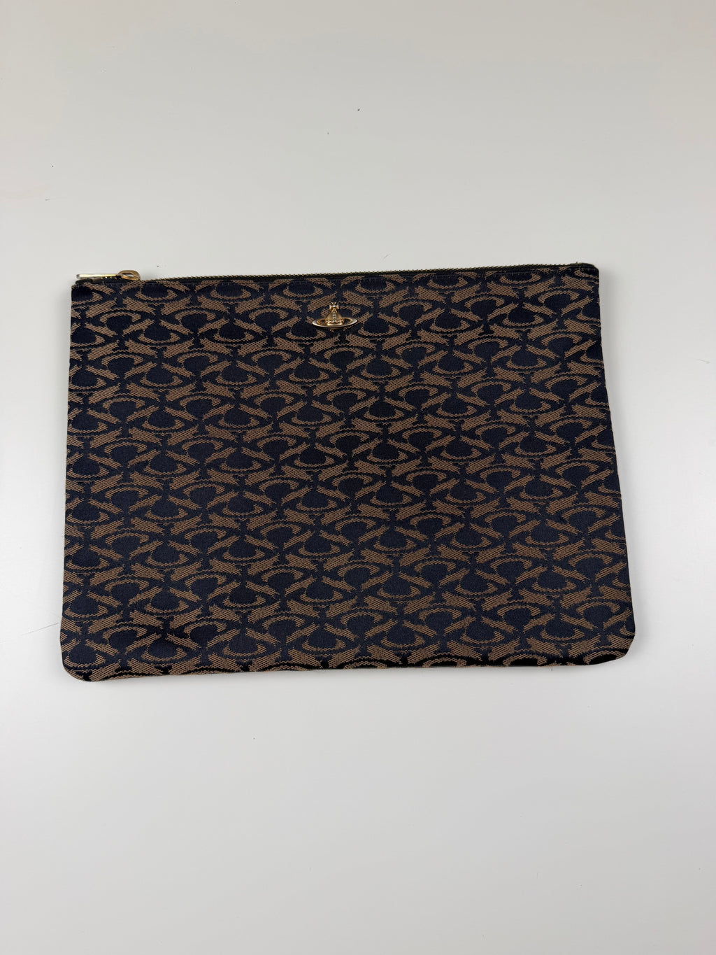 Vintage Vivienne Westwood Canvas Pouch