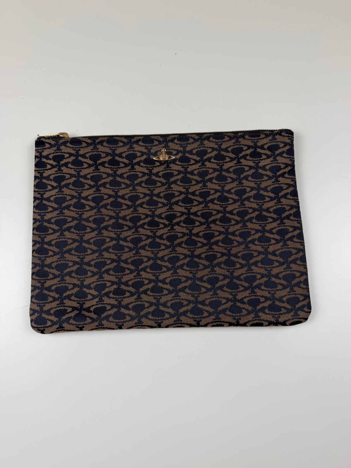 Vintage Vivienne Westwood Canvas Pouch