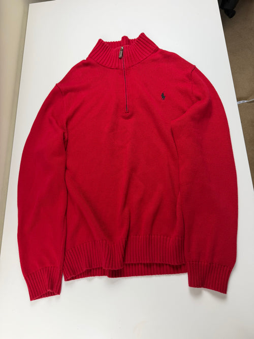 Vintage Polo Ralph Lauren 1/4 Zip Men’s XL