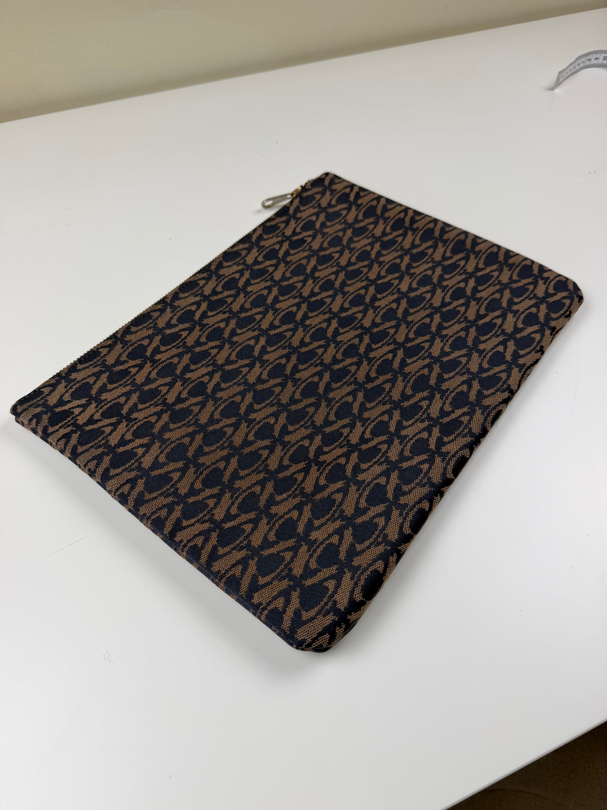 Vintage Vivienne Westwood Canvas Pouch