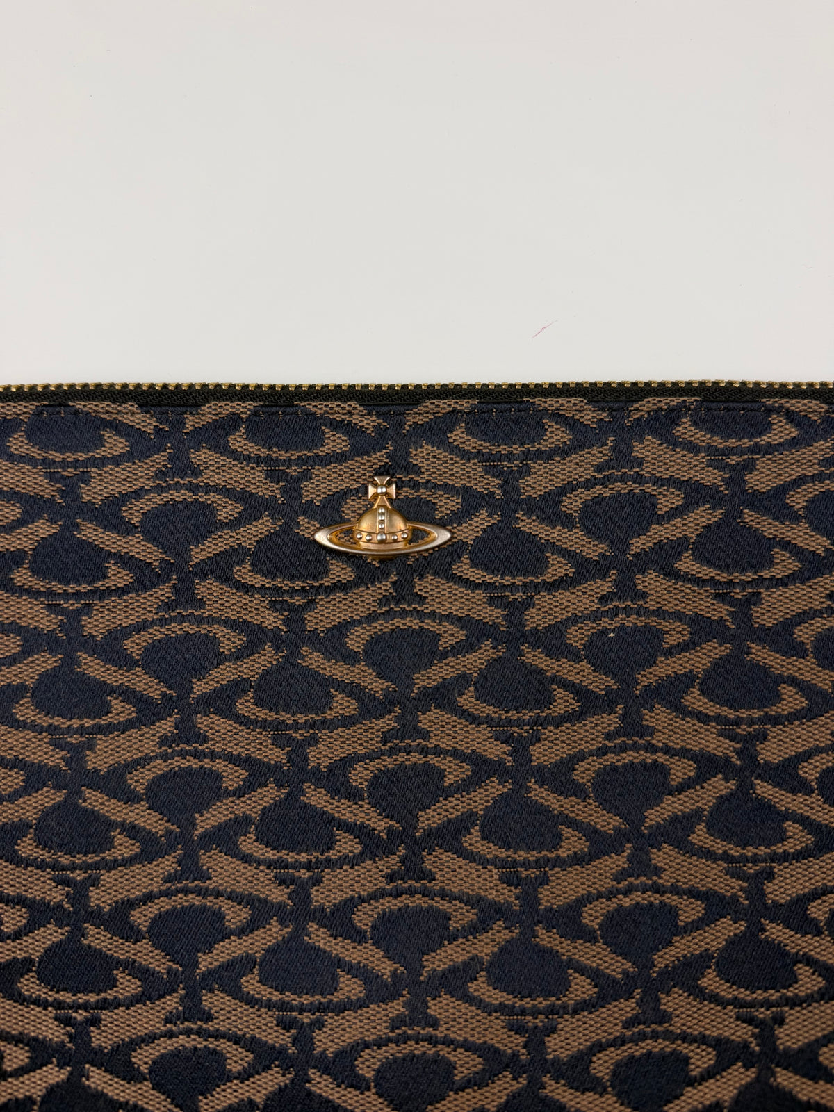 Vintage Vivienne Westwood Canvas Pouch