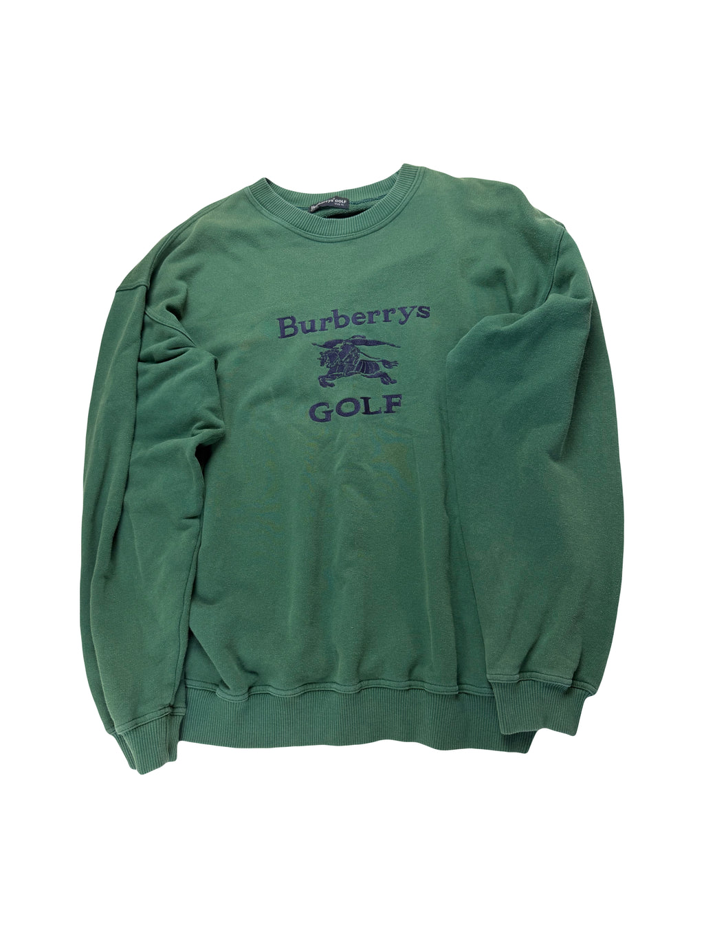 Vintage Burberry Sweatshirt Men’s XL