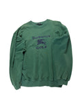 Vintage Burberry Sweatshirt Men’s XL