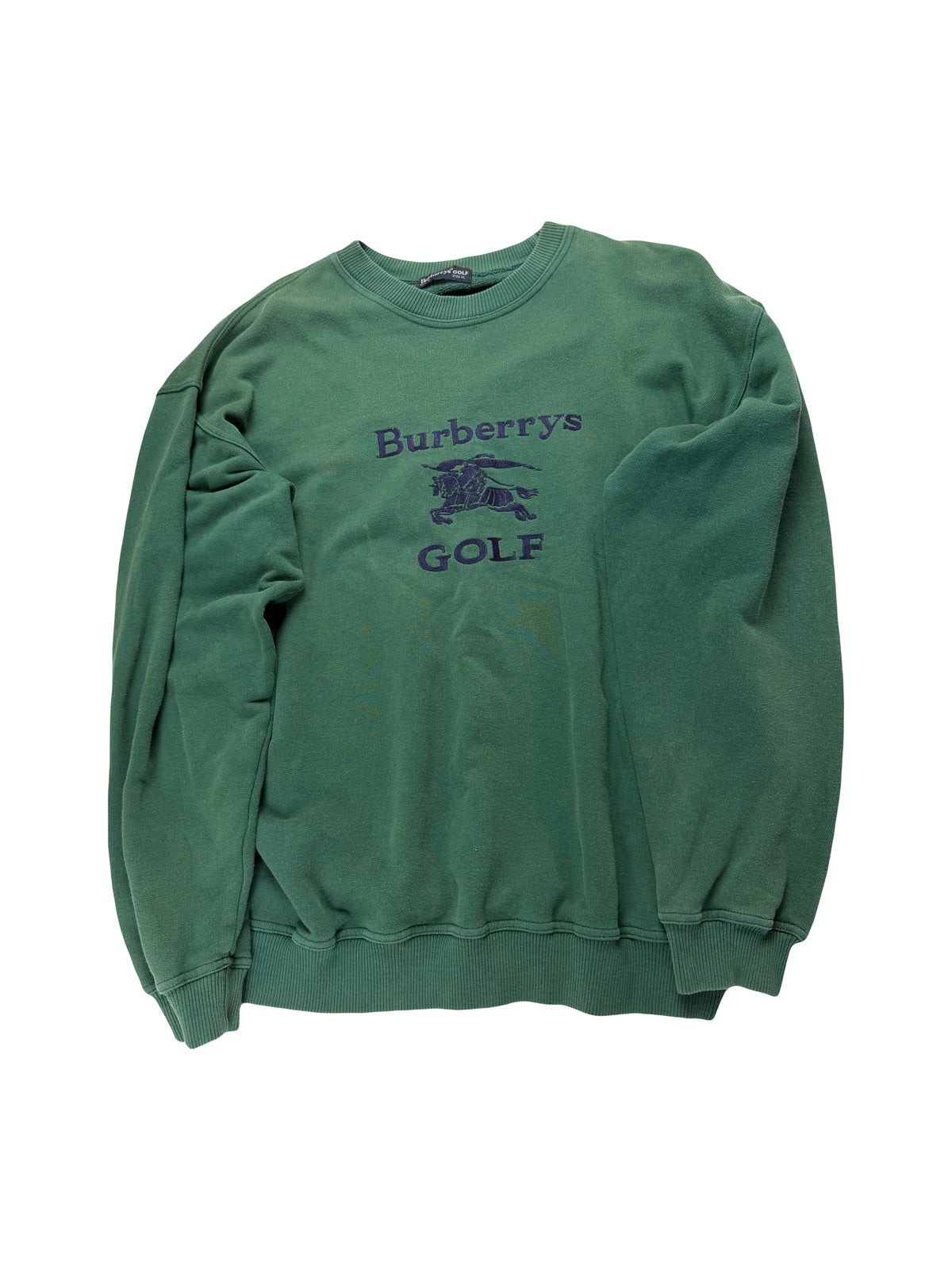 Vintage Burberry Sweatshirt Men’s XL