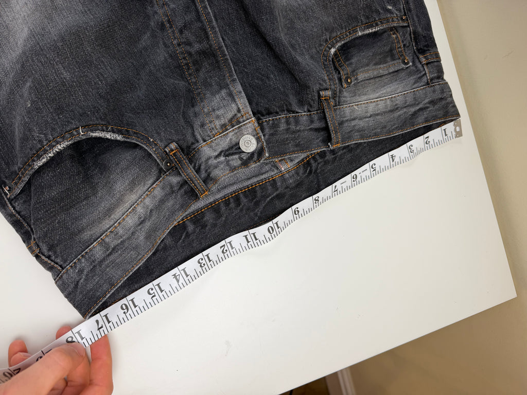 Acne Studios Baggy Jeans W34 L30