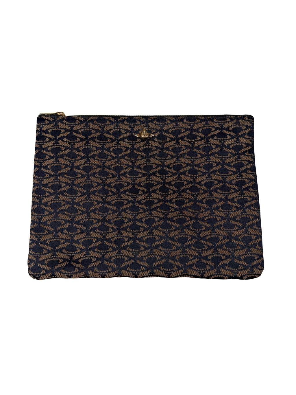 Vintage Vivienne Westwood Canvas Pouch