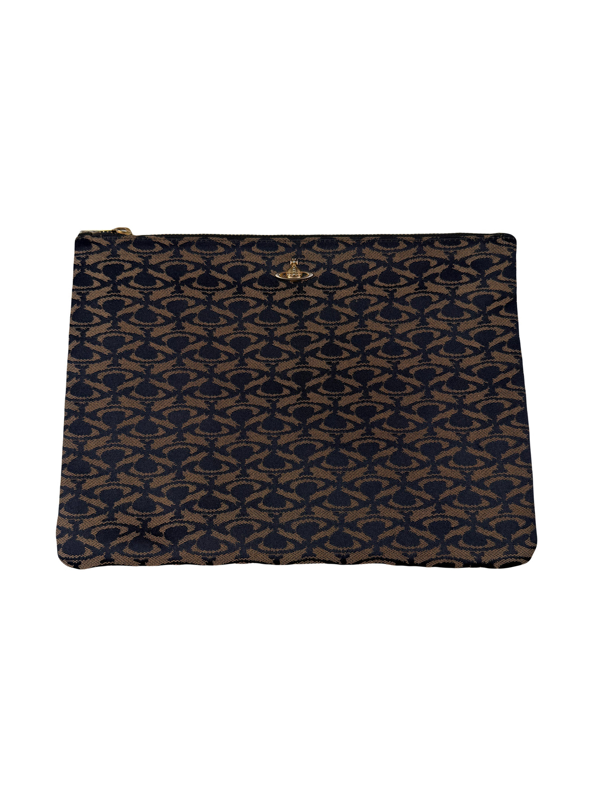 Vintage Vivienne Westwood Canvas Pouch