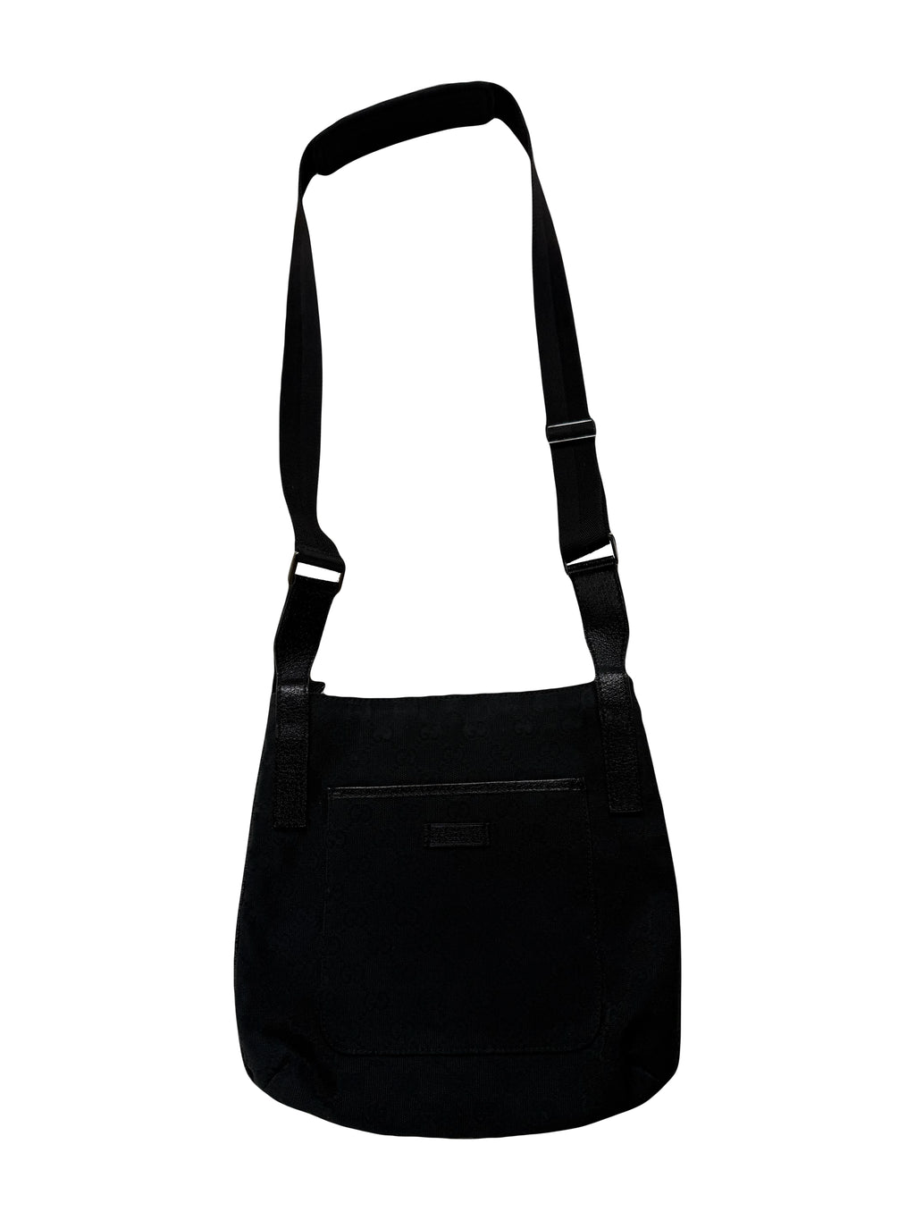 Gucci messenger bag black side bag
