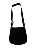 Gucci messenger bag black side bag