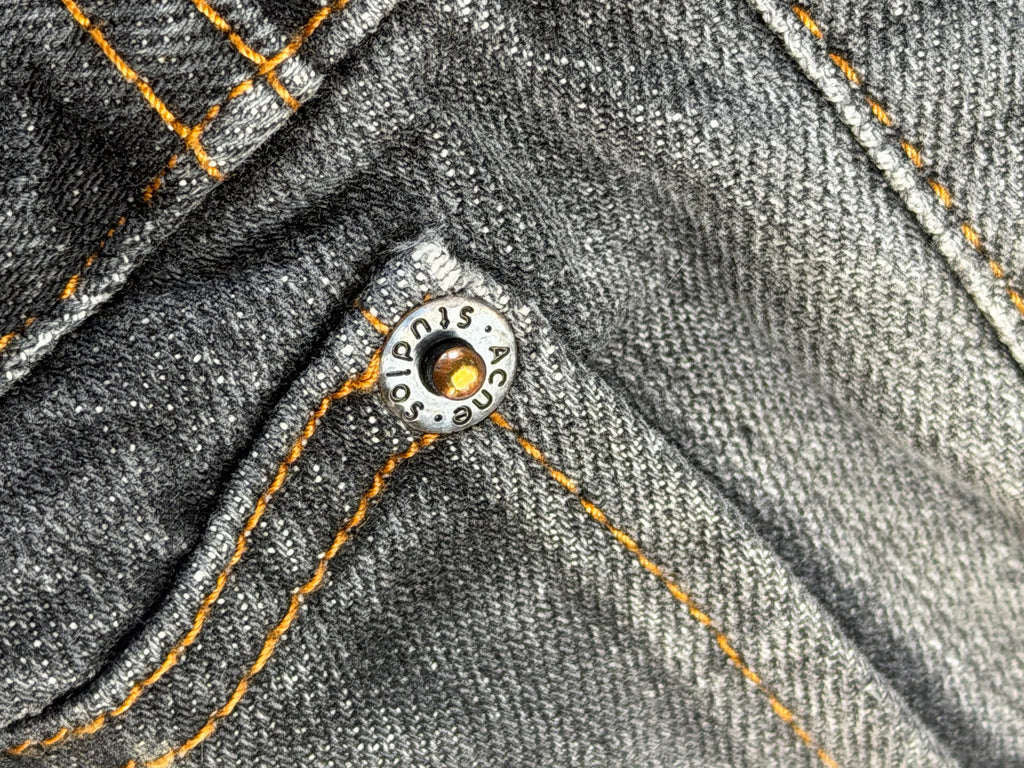Acne Studios Baggy Jeans W34 L30