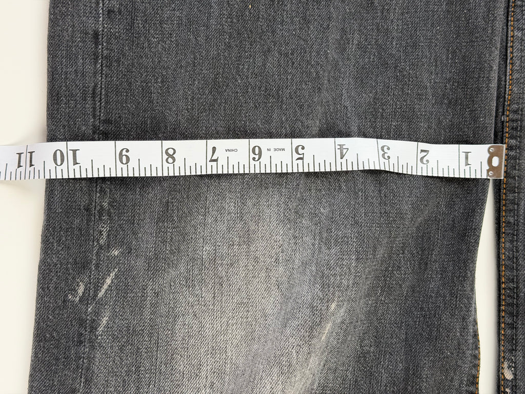 Acne Studios Baggy Jeans W34 L30