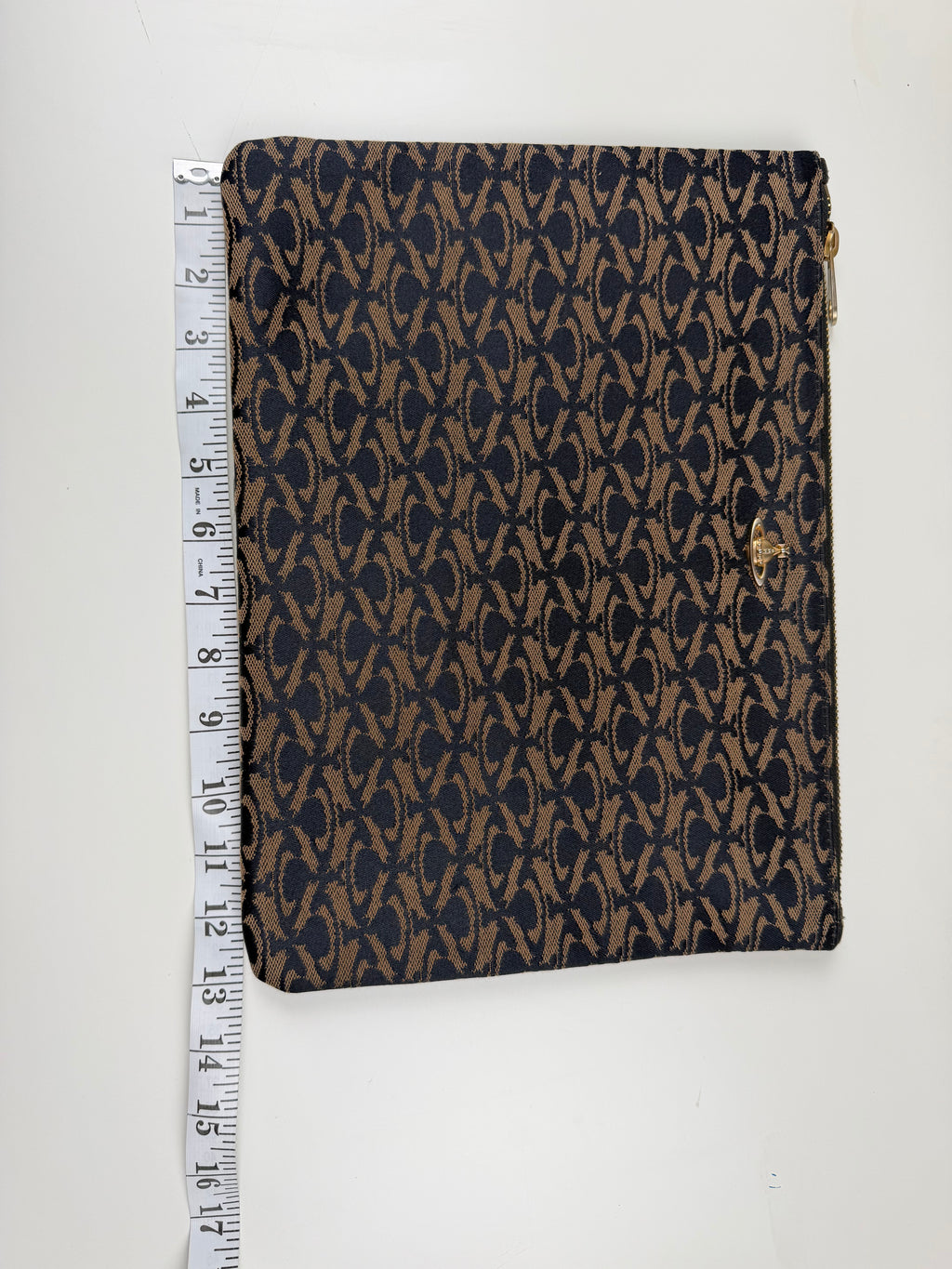 Vintage Vivienne Westwood Canvas Pouch