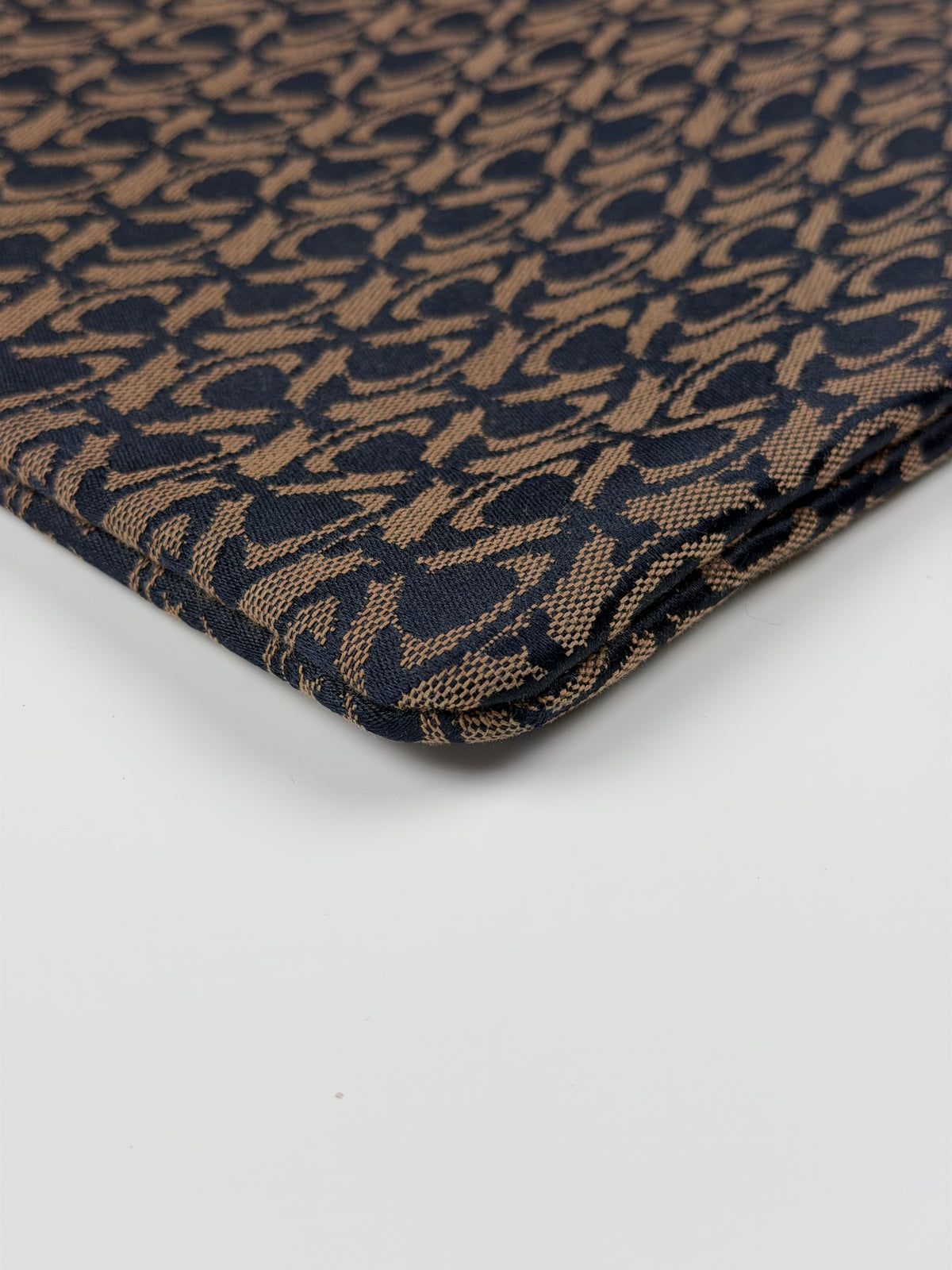 Vintage Vivienne Westwood Canvas Pouch