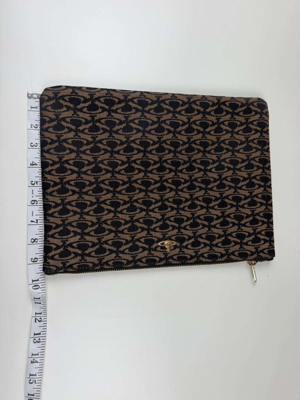Vintage Vivienne Westwood Canvas Pouch
