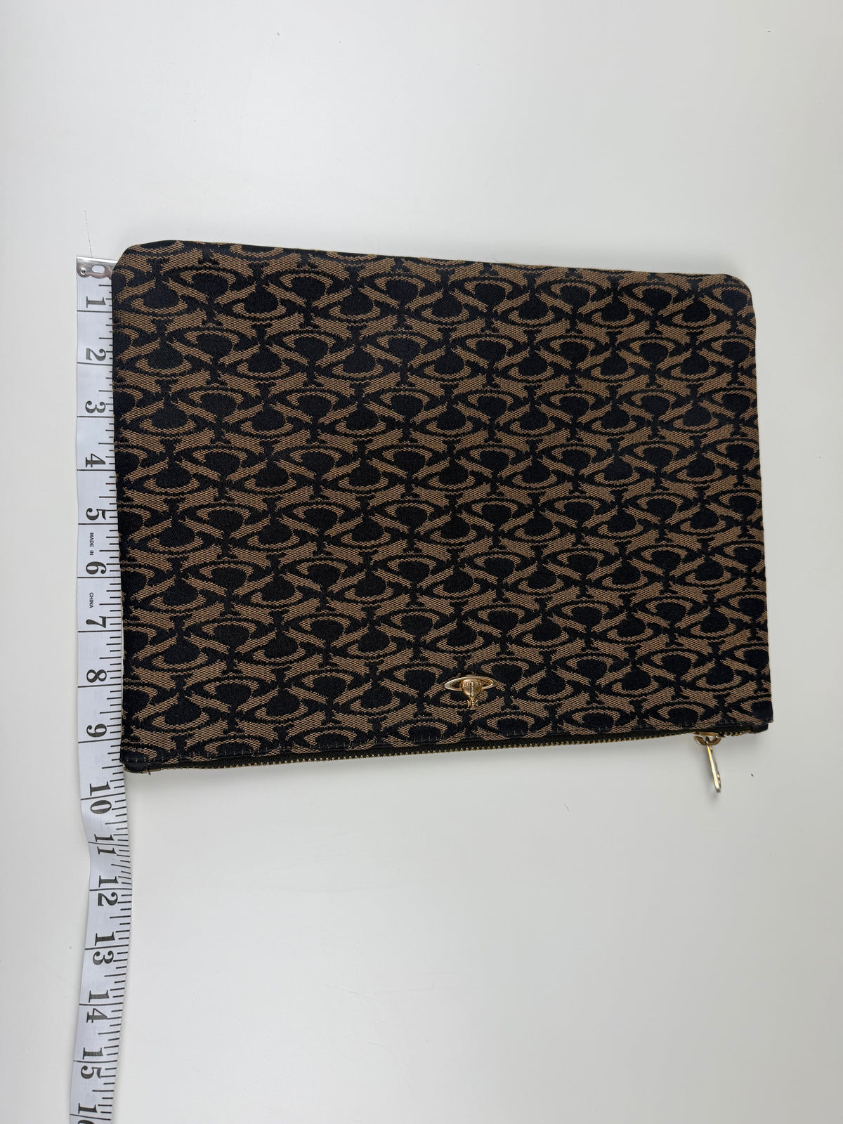 Vintage Vivienne Westwood Canvas Pouch